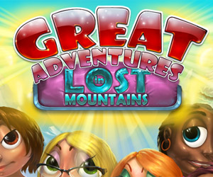 Great Adventures: Lost in the Mountains