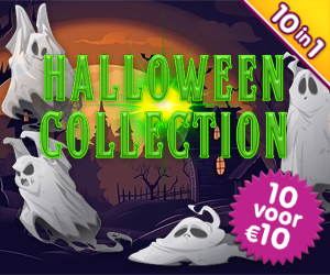 10 voor €10: Halloween Collection