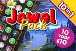 10 voor €10: Jewel Pack